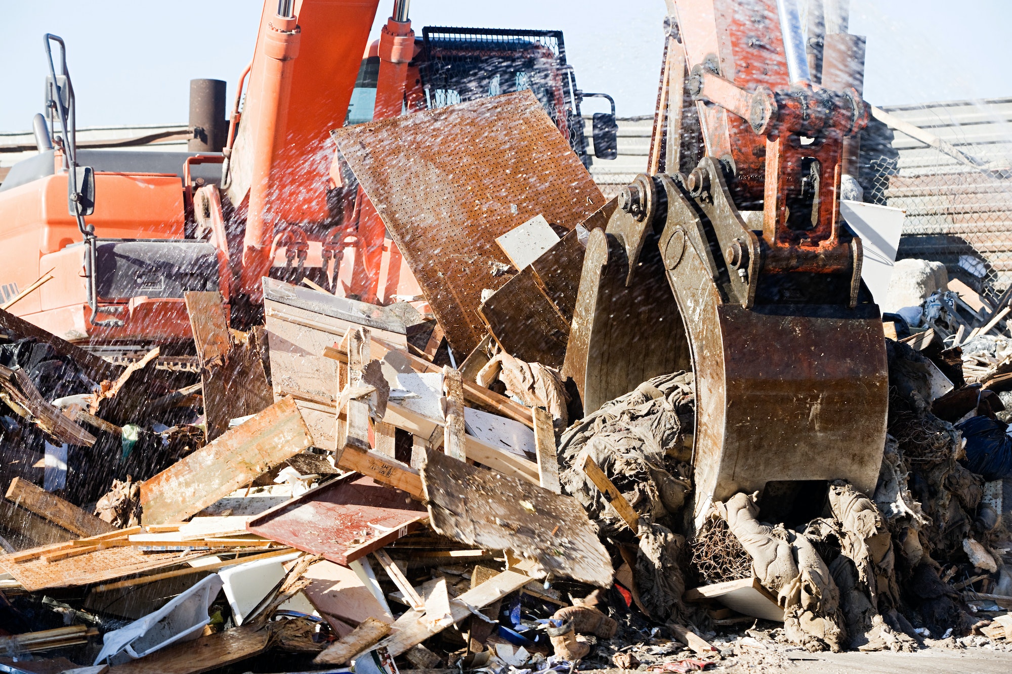 Demolition
